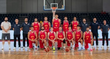 Видеолотарија Касинос Австрија и оваа среда ќе биде дел од навивачите кои ќе ја бодрат машката кошаркарска сениорска репрезентација на Македонија во претквалификациите за Светскиот Куп 2027