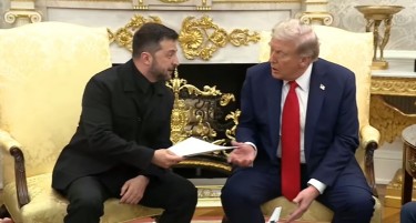 МУ ИСПРАТИ ПИСМО НА ПУТИН, ПА СИ ДОБИ СВОЕ: Првата дама на Украина и пиша на Меланија Трамп