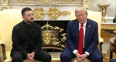 ВОЈНАТА ЌЕ ЗАВРШИ: Трамп вели дека во вториот мандат завршил шест војни