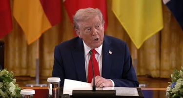 ТРАМП ЗА УКРАИНА: Teшко е да се добие војната без да се нападне агресорот