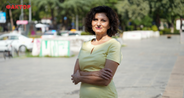 Биљана Ивановска со јасен став: „Ниту пазар со партии, ниту повикувам гласачи“ – демантира дека го поддржува Лабудовиќ