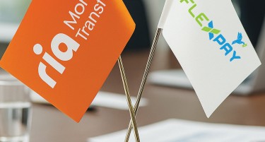 ЕКСКЛУЗИВНА СОРАБОТКА ПОМЕЃУ FLEX PAY И RIA MONEY TRANSFER – БРЗИ И СИГУРНИ ПАРИЧНИ ТРАНСФЕРИ СЕГА ДОСТАПНИ ВО FLEX PAY И ФИЛИЈАЛИТЕ НА FLEX CREDIT