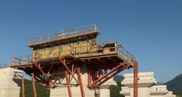 ИСПЛАТЕНИ НАД 13 МИЛИОНИ ЕВРА ЗА „БЕХТЕЛ И ЕНКА“ ВО ЈУНИ - продолжува изградбата на автопатите на коридорите 8 и 10д