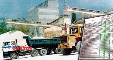 Рудници Бањани работи со загуба во првите шест месеци од 2025 година