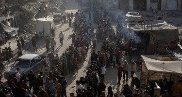 ИЗРАЕЛ ЗАПОЧНА ОФАНЗИВА ВРЗ ГРАДОТ ГАЗА - може ли исцпрената војска да се соочи со сериозен проблем поради човечка сила