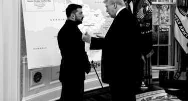 МАПАТА НА УКРАИНА ВО БЕЛАТА КУЌА: Еве што оспорува Зеленски