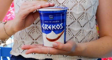 Грекос – супер-храна инспирирана од Медитеранот