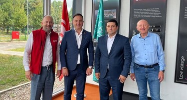 НОВА ФАБРИКА ЗА ПРОИЗВОДСТВО НА ЕЛЕКТРИЧНИ КАБЛИ ВО ТИРЗ - Хрватска Елка ги разгледува опциите за нова инвестиција