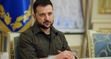 УКРАИНА НАСКОРО ЌЕ ДОБИЕ БЕЗБЕДНОСНИ ГАРАНЦИИ: Зеленски бара да се изврши притисок врз Москва за мир