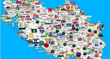 Ова се десетте најпродавани производи во Југославија