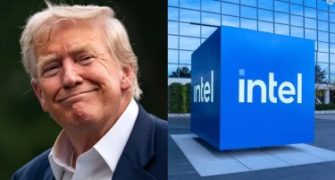Владата на САД купува 10% од акциите на Интел - Трамп ја проширува контролата врз приватниот сектор