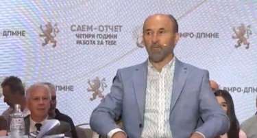 „БЕХТЕЛ И ЕНКА“ СЕ ЗАДОВОЛНИ ШТО НЕ ГИ КОЧИМЕ: Трајановски кажа дека кога дошле на власт, коридорите биле во застој