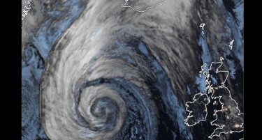 МЕТЕОРОЛОЗИТЕ СО ПРЕДУПРЕДУВАЊЕ, ДОАЃА ГОЛЕМО ИЗНЕНАДУВАЊЕ - Ерин се движи кон Европа, ќе влијае и на Медитеранот