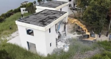 (ВИДЕО) Рама руши хациенди – нема недопирливи пред законот!