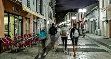 Градот се наоѓа на час и половина од морето, а квадратен метар во нова зграда чини 1.000 евра