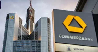Германската Комерцбанка „крчка“ откази за скоро 4.000 вработени - дали се ова чекори за спас од преземање?