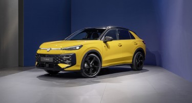 Светска премиера на новиот Volskwagen T-Roc: новата генерација на бестселерот е висококвалитетна и иновативна