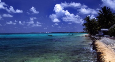 Kоја е малата островска земја каде климатските промени го уништуваат животот?