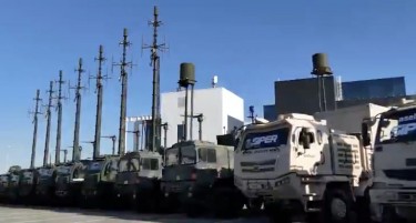 (ВИДЕО) Ердоган ја покажа турската „Челична купола“