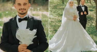 Снаа го убила младоженецот на свадба во Турција, во нејзината градина полицијата нашла пиштоли