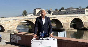 Интервју Марковски: Скопје се издигнало и од потешки катастрофи, на градот му требаат „инженерски“ решенија на проблемите