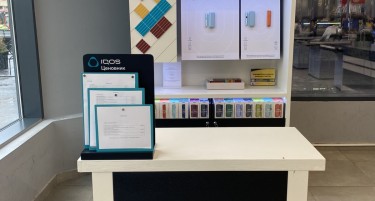 IQOS pop-up продавница во Куманово за персонализирано корисничко искуство