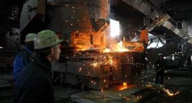 ИНДУСТРИСКОТО ПРОИЗВОДСТВО СО НОВ РАСТ - еве кои сектори имаат најголем придонес