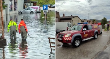 ПОПЛАВИ НА ЈУГОТ НА ХРВАТСКА: активиран црвен аларм, има и свлечишта