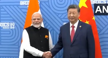 СРЕДБА ПОСЛЕ СЕДУМ ГОДИНИ: Моди во посета на Кина на средба со Си, што ќе донесе новиот сојуз