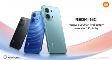 Xiaomi го претставува Redmi 15C: Елегантен дизајн, импресивен екран и моќност за секојдневно темпо