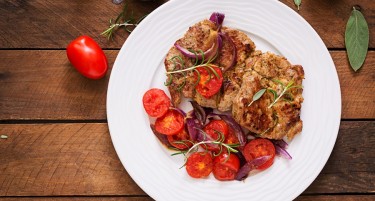 Колкав процент од луѓето во ЕУ не можат да си дозволат оброк со месо или риба секој втор ден?