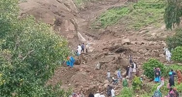 Над 1.000 загинати во свлечиште во село во западен Судан