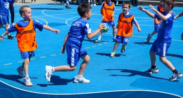 Под слоганот „Дали е некој за ракомет?“ започнува новата сезона на „Ракомет За Секое Дете“