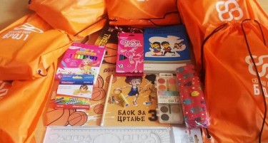 ПЕТКА ЗА „СЕКОГАШ БИДИ БРОЈ 1“ - КАМПАЊА НА CREDISSIMO ЗА ПОДДРШКА НА ПРВАЧИЊАТА