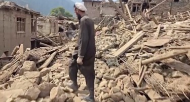 ЦРНИОТ БИЛАНС РАСТЕ: Колку луѓе загинаа во земјотресот во Авганистан?