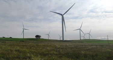 РАСТЕ БРОЈОТ НА ВЕТЕРНИ ПАРКОВИ ВО ЕВРОПА: Германија на самиот врв