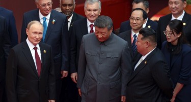 „ЕВРОПСКАТА БЕЗБЕДНОСТ НИКОГАШ НЕМА ДА БИДЕ ИСТА“: по парадата и самитот во Кина и пораките на Путин