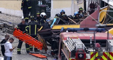 НАЈЛОШАТА КАТАСТОРФА ВО ПОРТУГАЛИЈА: расте бројот на жртви во Лисабон - 17 лица загинаа