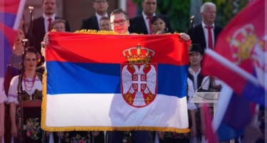 Вучиќ: Косово, Хрватска и Албанија не формираа воен сојуз случајно