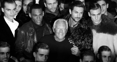 ЗАМИНА ДИЗАЈНЕРОТ КОЈ ГО ОБЛИКУВАШЕ ИЗГЛЕДОТ НА БОУВИ, ГАГА И ТИНА ТАРНЕР: Џорџо Армани почина на 91 година