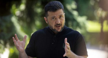 Зеленски одговори на поканата на Путин: Не можам да дојдам во Москва, ти дојди во Киев