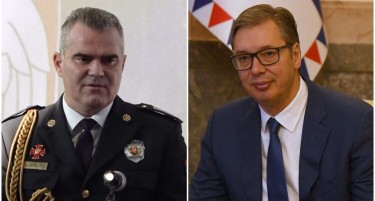 Во Србија разрешен командантот на САЈ затоа што не е под контрола на Вучиќ