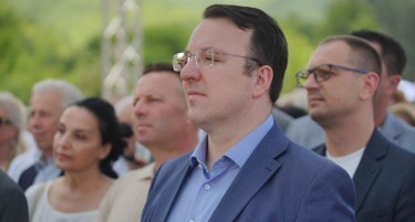 „ИМАМЕ ОДЛИЧНО СИЛНА ГРАДЕЖНА АКТИВНОСТ НАСЕКАДЕ НИЗ ДРЖАВАТА“: Николоски со добри вести за патиштата ширум земјава