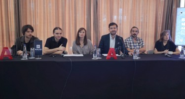 Боите на филмот, технологијата и уметноста заедно во „Сон на платно“!