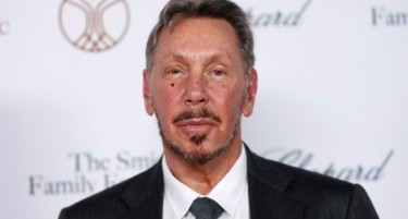 Кој е Лари Елисон, новиот најбогат човек во светот кој го собори Илон Маск