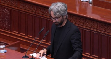 ЌЕ СЕ РАЗГЛЕДУВА ПРЕТСТАВКА ОД РОДИТЕЛИТЕ НА ЗАГИНАТИТЕ: Апасиев најави посебна седница на која ќе се разгледуваат наводи поврзани со пожарот во „Пулс“