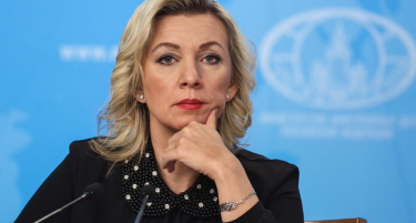 Западните санкции се механизам за системски притисок врз Русија, вели Захарова