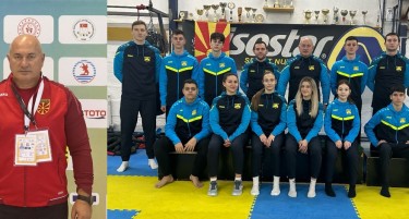 КАРАТЕ КЛУБОТ МАКПЕТРОЛ СЕКАКО Е НАЈТРООФЕЕН И НАЈУСПЕШЕН МАКЕДОНСКИ ТИМ, ДОДЕКА  ПАК УНИВЕРЗИТЕТСКАТА КАРАТЕ РЕПРЕЗЕНТАЦИЈА Е НАЈУСПЕШНА ВО МАКЕДОНИЈА