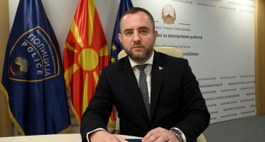 Тошковски: Лишени од слобода се 11 лица, поради поткуп, фотографирање на гласачкото ливче