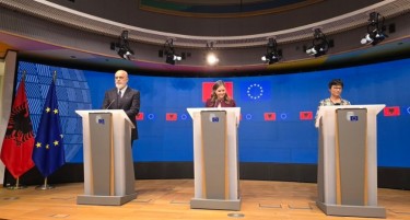 Албанија го отвора кластерот 4 во преговорите за членство во ЕУ, петти за помалку од една година